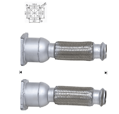 Catalizadores para coches PEUGEOT