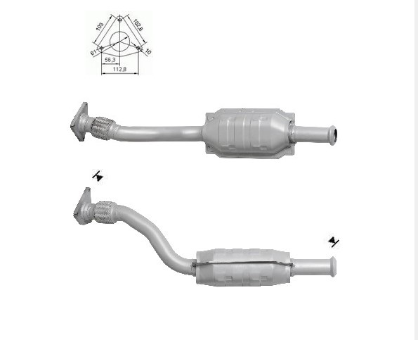 Catalizadores para RENAULT