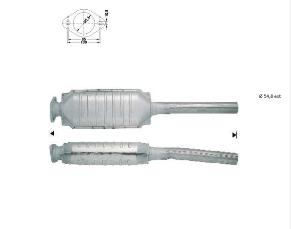 Catalizadores para RENAULT